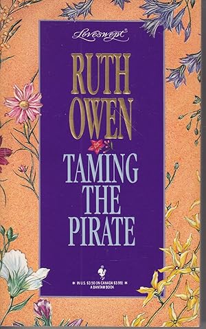 Imagen del vendedor de Taming the Pirate a la venta por Ye Old Bookworm