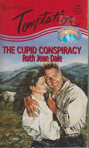 Bild des Verkufers fr Cupid Conspiracy The Camerons of Colorado zum Verkauf von Ye Old Bookworm