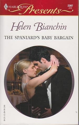 Seller image for The Spaniard's Baby Bargain for sale by Ye Old Bookworm