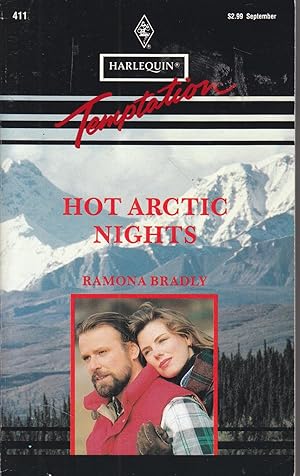 Seller image for Hot Arctic Nights for sale by Ye Old Bookworm