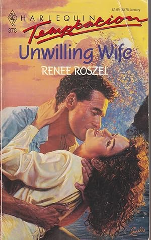Seller image for Unwilling Wife for sale by Ye Old Bookworm