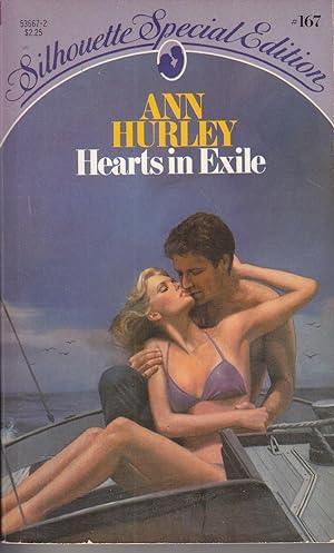 Image du vendeur pour Hearts in Exile mis en vente par Ye Old Bookworm