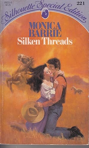 Seller image for Silken Threads for sale by Ye Old Bookworm