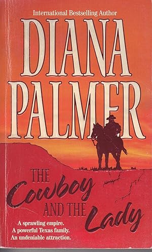 Seller image for The Cowboy and the Lady for sale by Ye Old Bookworm