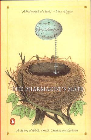 Bild des Verkufers fr The Pharmacist's Mate zum Verkauf von Kenneth Mallory Bookseller ABAA