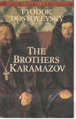 Imagen del vendedor de The Brothers Karamazov a la venta por Ye Old Bookworm