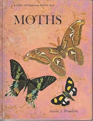 Immagine del venditore per Moths venduto da Ye Old Bookworm