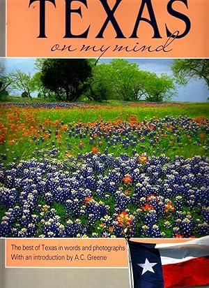 Seller image for Texas on My Mind for sale by Ye Old Bookworm