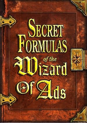 Seller image for Secret Formulas of the Wizard of Ads for sale by Ye Old Bookworm