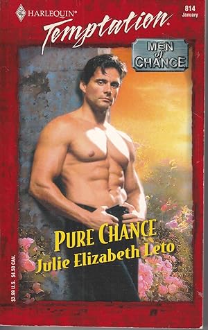 Seller image for Pure Chance Men of Chance for sale by Ye Old Bookworm