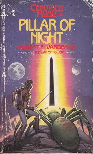 Seller image for Pillar of Night for sale by Ye Old Bookworm