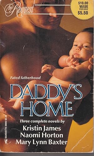 Seller image for Daddy's Home Dreams of Evening; Crossfire; Wish Giver for sale by Ye Old Bookworm
