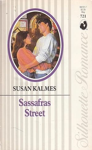 Seller image for Sassafras Street for sale by Ye Old Bookworm