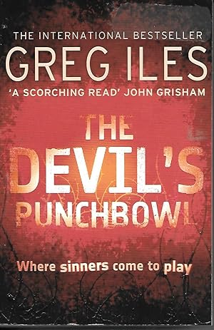 Imagen del vendedor de The Devil's Punchbowl a la venta por Ye Old Bookworm