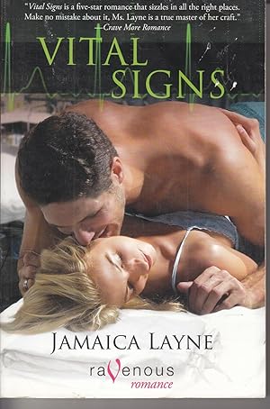 Seller image for Vital Signs for sale by Ye Old Bookworm
