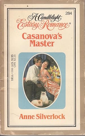 Seller image for Casanova's Master for sale by Ye Old Bookworm