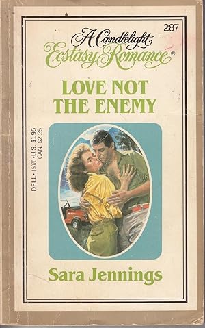 Seller image for Love Not the Enemy for sale by Ye Old Bookworm
