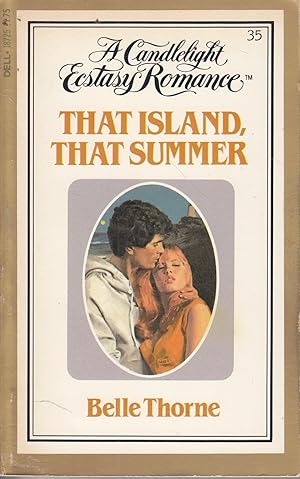 Seller image for That Island That Summer for sale by Ye Old Bookworm