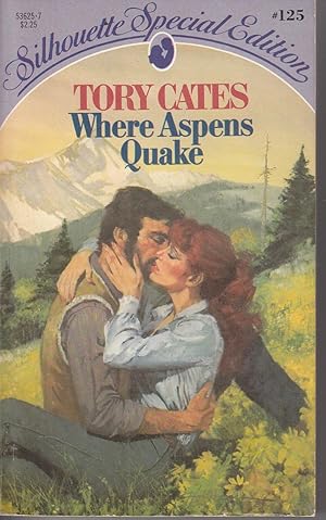 Seller image for Where Aspens Quake for sale by Ye Old Bookworm