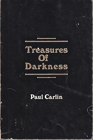 Bild des Verkufers fr Treasures of Darkness zum Verkauf von Ye Old Bookworm