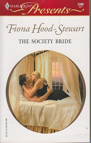 Bild des Verkufers fr The Society Bride Latin Lovers zum Verkauf von Ye Old Bookworm