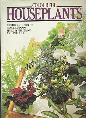 Seller image for Colourful House Plants for sale by Ye Old Bookworm