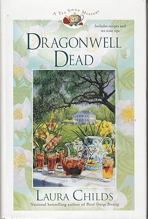 Seller image for Dragonwell Dead for sale by Ye Old Bookworm