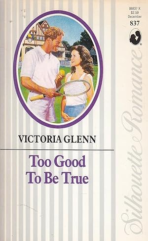 Imagen del vendedor de Too Good to be True a la venta por Ye Old Bookworm