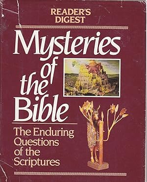 Seller image for Mysteries of the Bible The Enduring Questions of the Scriptures for sale by Ye Old Bookworm