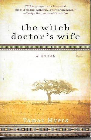 Seller image for The Witch Doctor's Wife for sale by Ye Old Bookworm