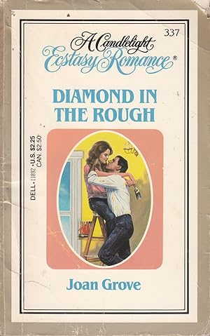 Seller image for Diamond in the Rough for sale by Ye Old Bookworm