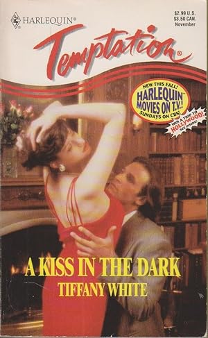 Seller image for Kiss In The Dark for sale by Ye Old Bookworm