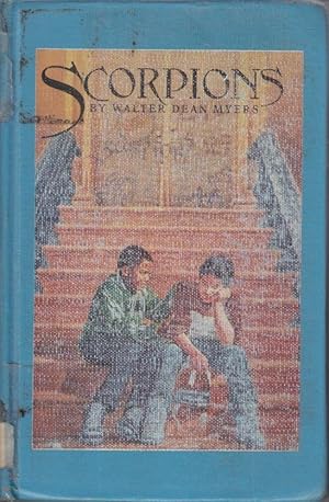 Bild des Verkufers fr Scorpions zum Verkauf von Ye Old Bookworm