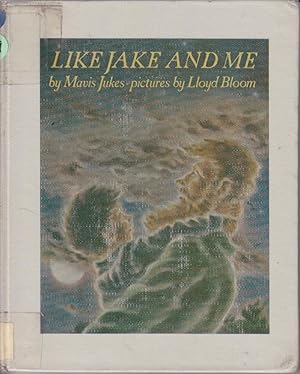 Immagine del venditore per Like Jake and Me venduto da Ye Old Bookworm