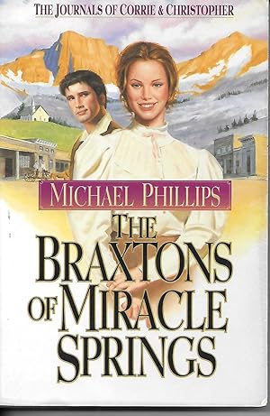 Image du vendeur pour Braxtons of Miracle Springs mis en vente par Ye Old Bookworm