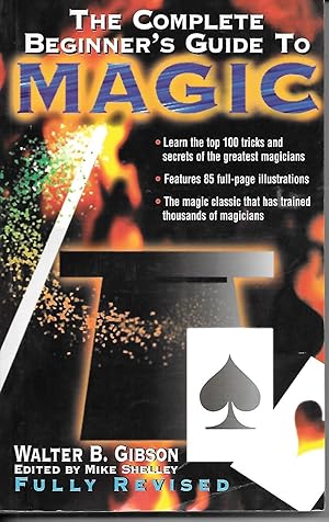 Seller image for The Complete Beginner's Guide to Magic for sale by Ye Old Bookworm