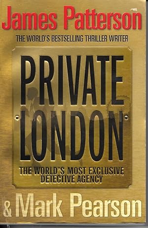 Imagen del vendedor de Private London a la venta por Ye Old Bookworm