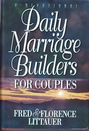Seller image for Daily Marriage Builders for Couples for sale by Ye Old Bookworm