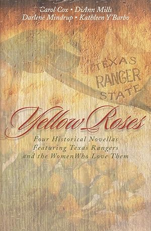 Seller image for Yellow Roses Serena's Strength / a Woman's Place / the Reluctant Fugitive / Saving Grace for sale by Ye Old Bookworm