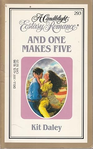 Imagen del vendedor de And One Makes Five a la venta por Ye Old Bookworm