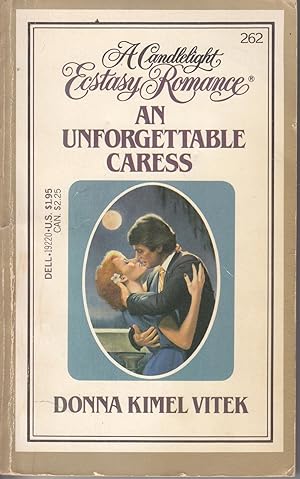 Seller image for An Unforgettable Caress for sale by Ye Old Bookworm