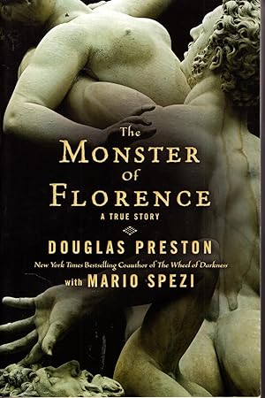 Imagen del vendedor de The Monster of Florence a la venta por Ye Old Bookworm