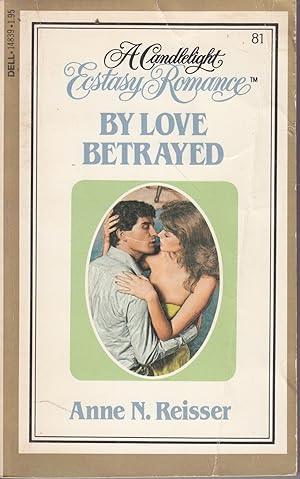 Immagine del venditore per By Love Betrayed venduto da Ye Old Bookworm