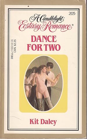 Imagen del vendedor de Dance for Two a la venta por Ye Old Bookworm