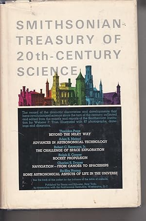 Bild des Verkufers fr Smithsonian Treasury of 20th-Century Science zum Verkauf von Ye Old Bookworm