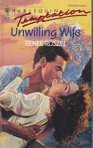 Seller image for Unwilling Wife for sale by Ye Old Bookworm
