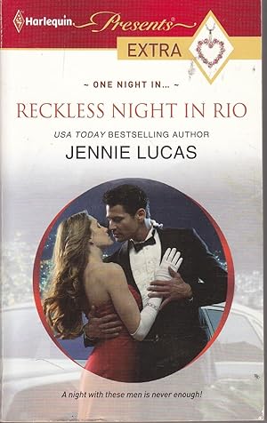 Immagine del venditore per Reckless Night in Rio venduto da Ye Old Bookworm