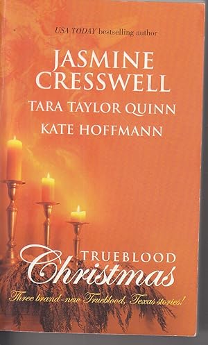 Imagen del vendedor de Trueblood Christmas a la venta por Ye Old Bookworm