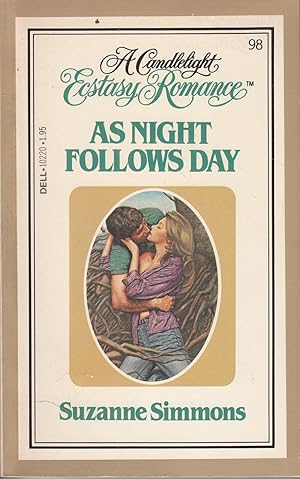 Seller image for As Night Follows Day for sale by Ye Old Bookworm