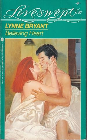 Bild des Verkufers fr Believing Heart zum Verkauf von Ye Old Bookworm